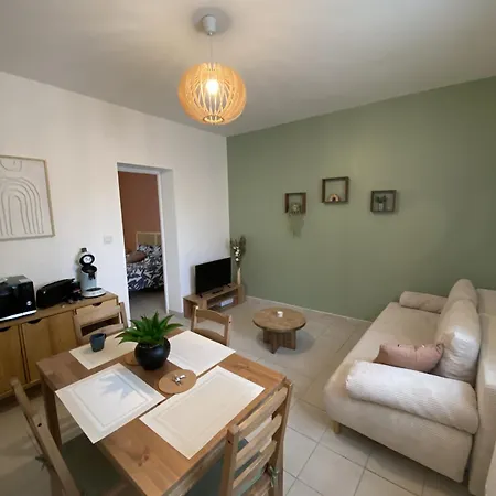 Le Scandinave Gare Riviere 4p Reve Au Mans Apartment *