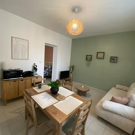Le Scandinave Gare Riviere 4p Reve Au Mans Apartment