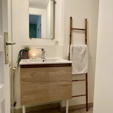 Le Scandinave Gare Riviere 4p Reve Au Mans * La Suze-sur-Sarthe