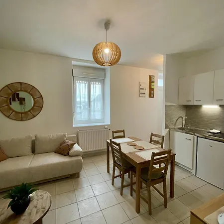 Le Scandinave Gare Riviere 4p Reve Au Mans