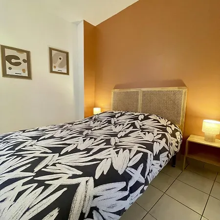 Le Scandinave Gare Riviere 4p Reve Au Mans Apartment La Suze-sur-Sarthe